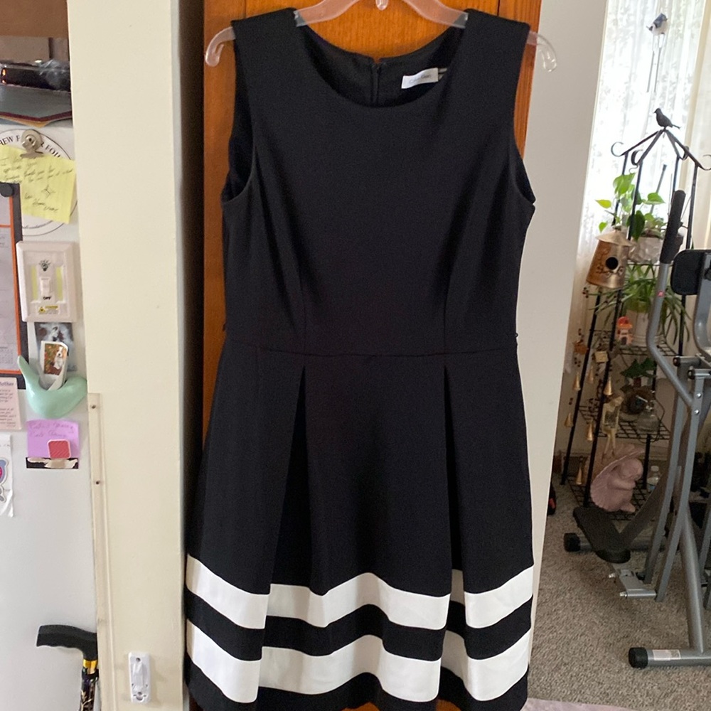 Calvin Klein dress